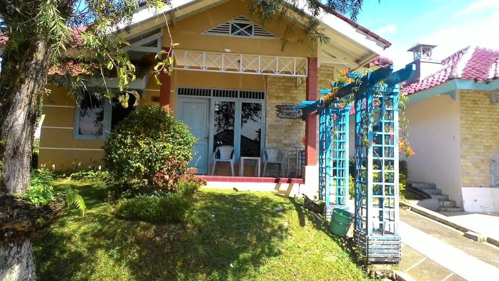 villa kota bunga type melati