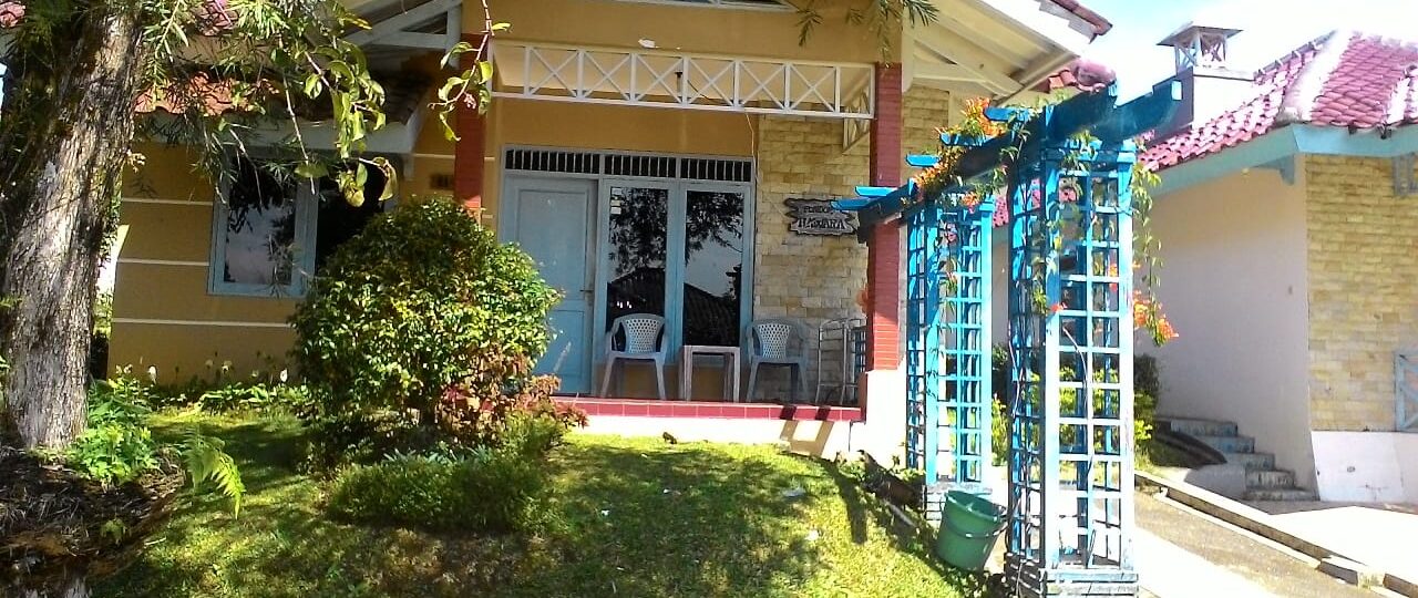 villa kota bunga type melati