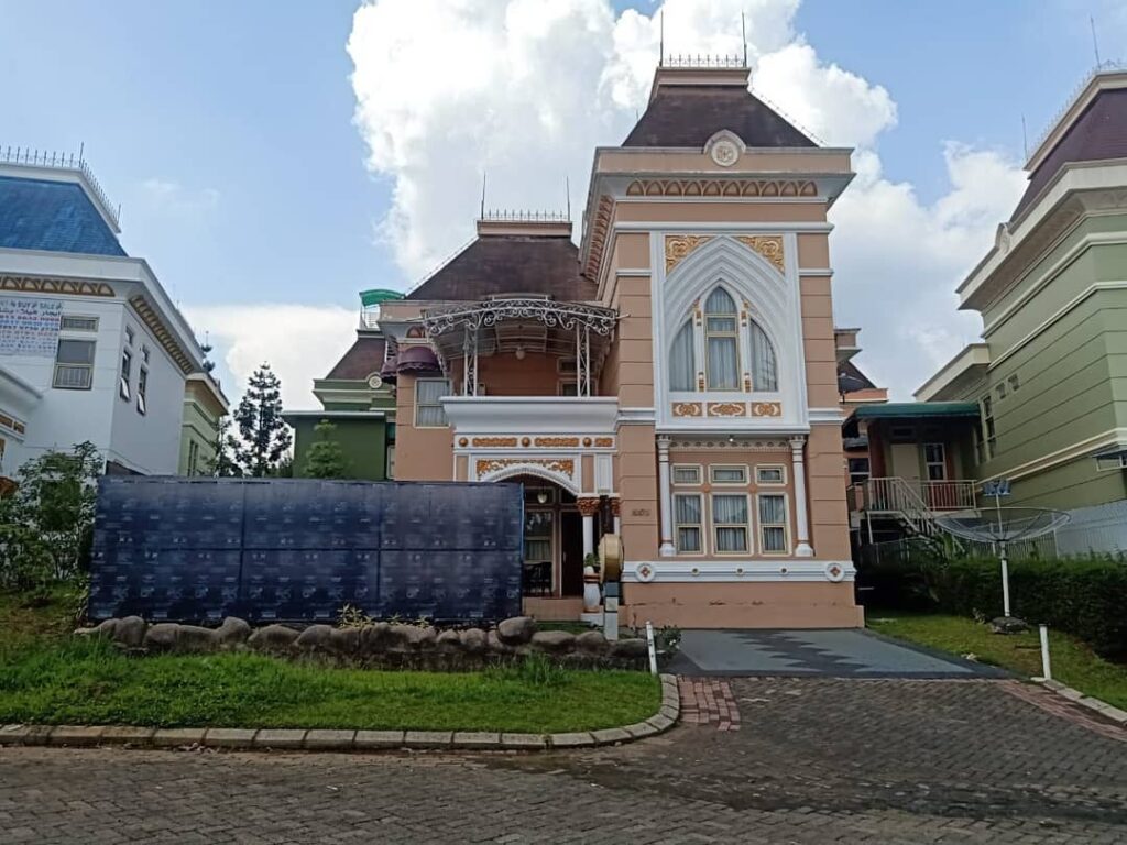 villa al jazeerah