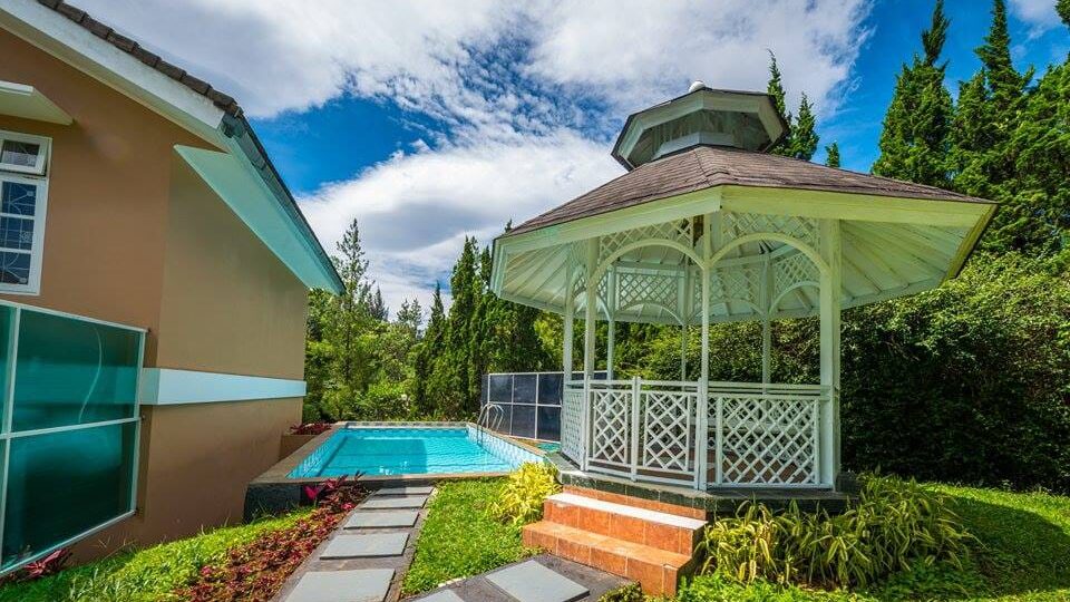 gasebo villa al jazeerah