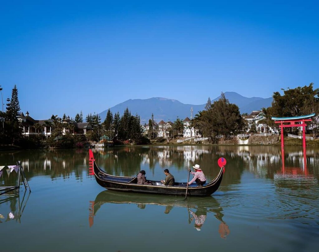 little venice kota bunga