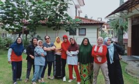 Villa 4 Kamar untuk Gathering