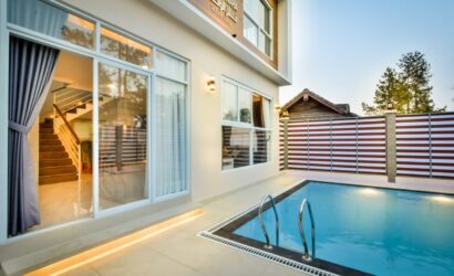 villa alwaha kota bunga puncak