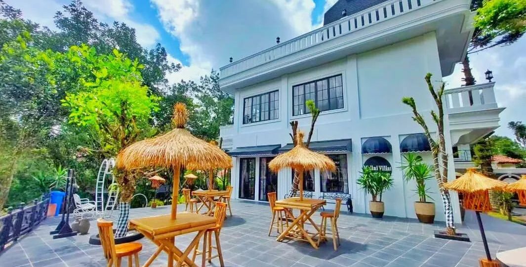Cara memilih villa impian
