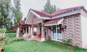 villa kota bunga 2 kamar