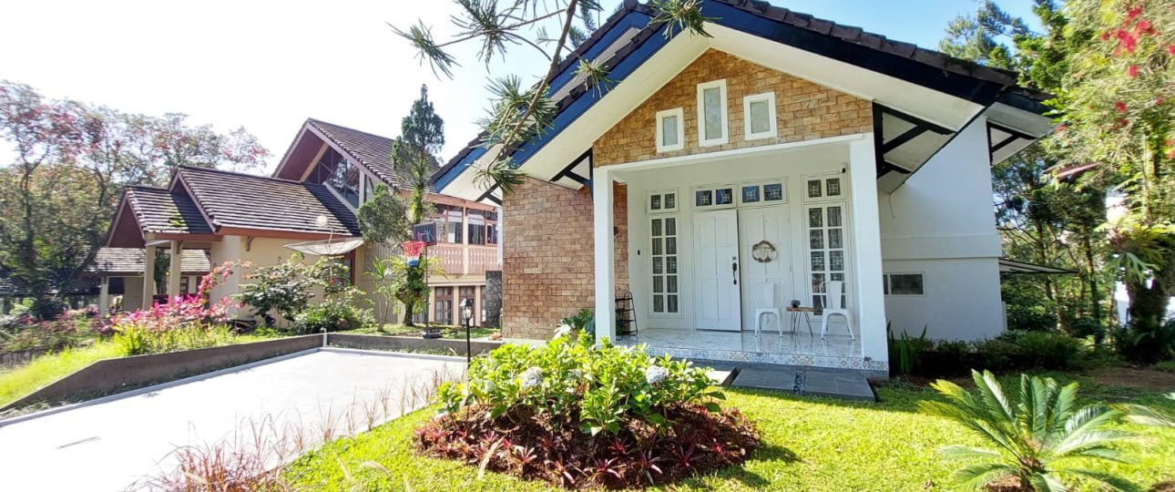 Villa Vine Kota Bunga