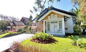 Villa Vine Kota Bunga