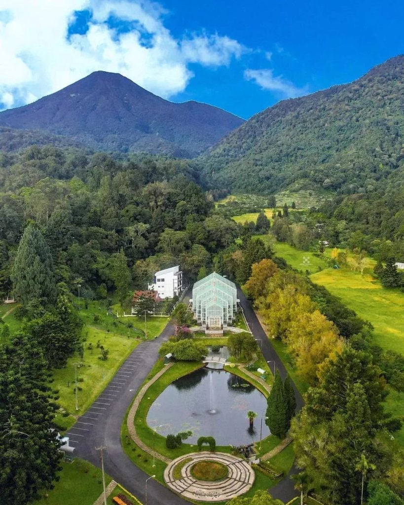 Kebun Raya Cibodas