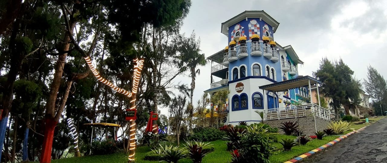 villa murah di puncak