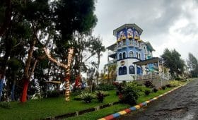 villa murah di puncak