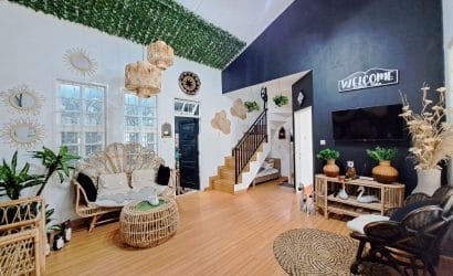 Interior Villa Kota Bunga