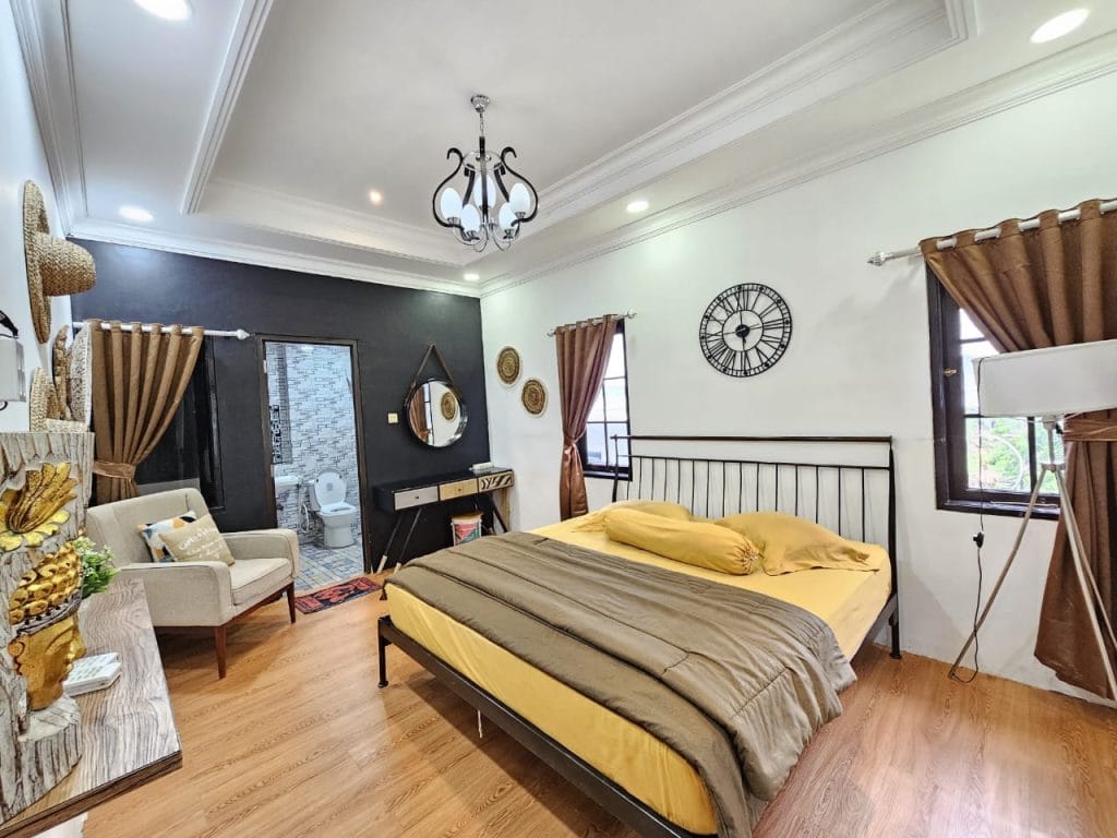 kamar villa malini 1