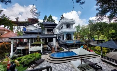 villa kota bunga malini 1