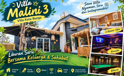 villa malini 3